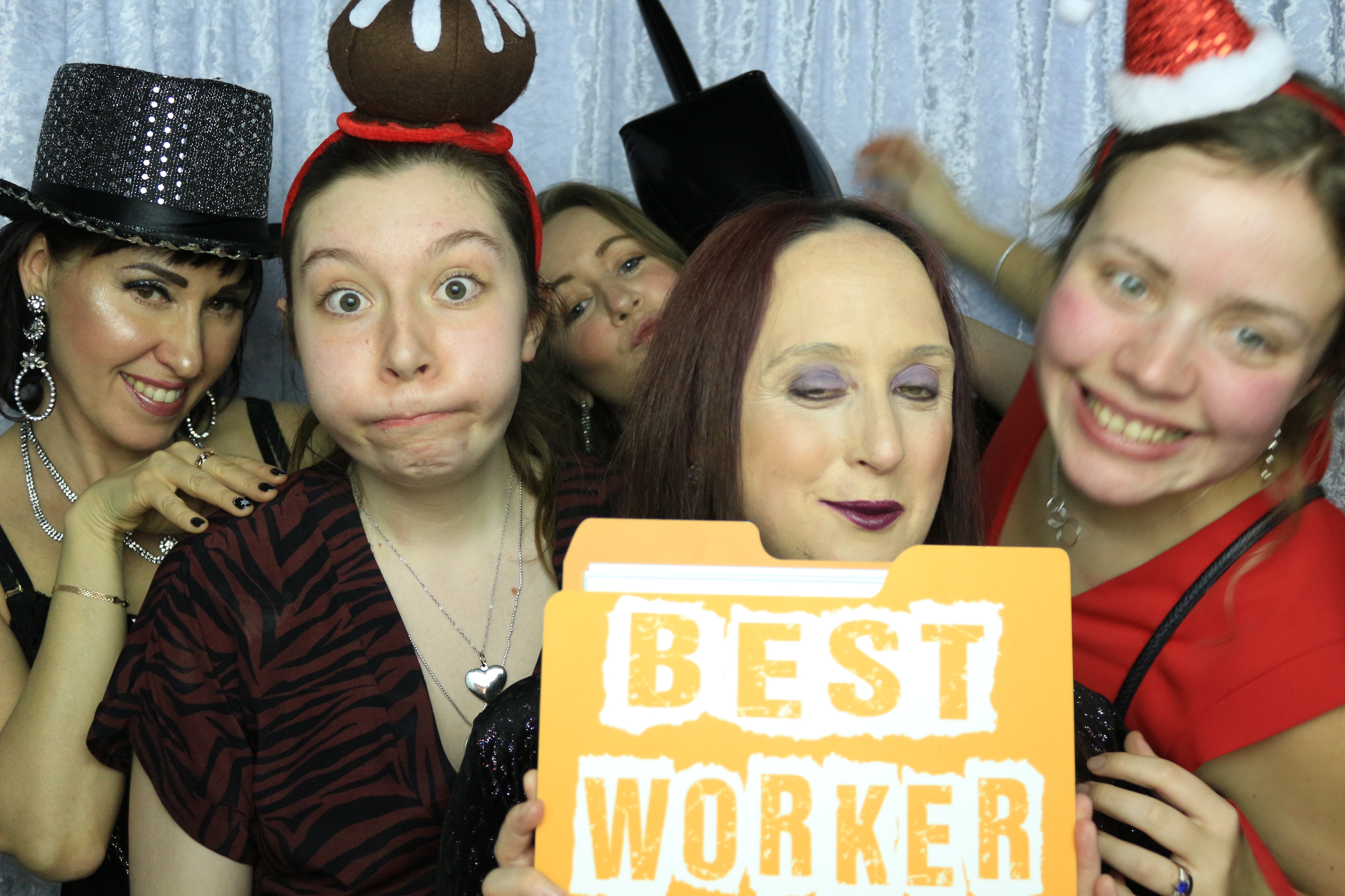 John Lewis Christmas party - Images | View more photos from the event at gallery.partydelightsphotobooth.co.uk/u/PartyDelightsPhotoBooth/John-Lewis-Christmas-party-Images